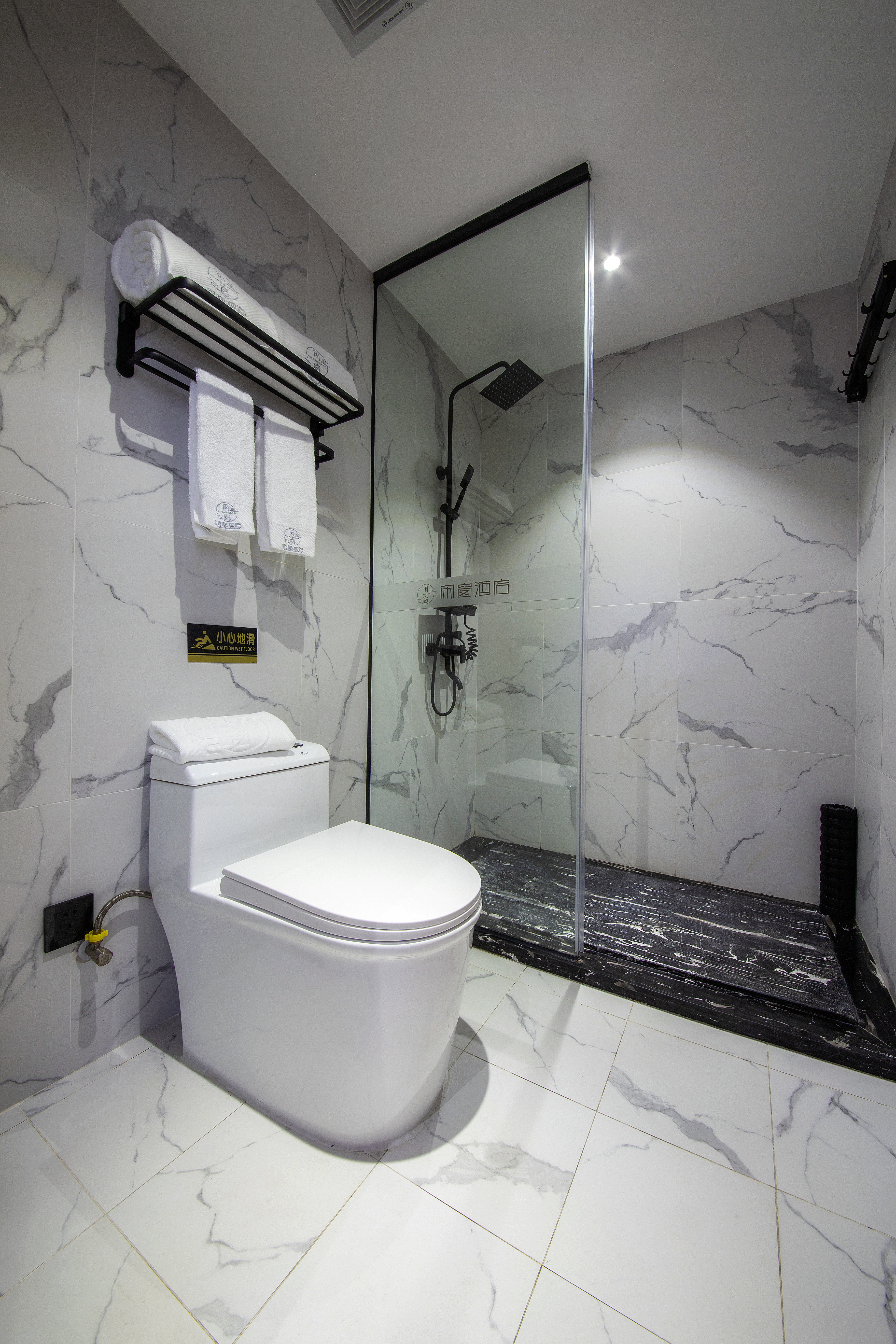 Xianchuang Hotel雅致双床房+静谧舒适+minibar