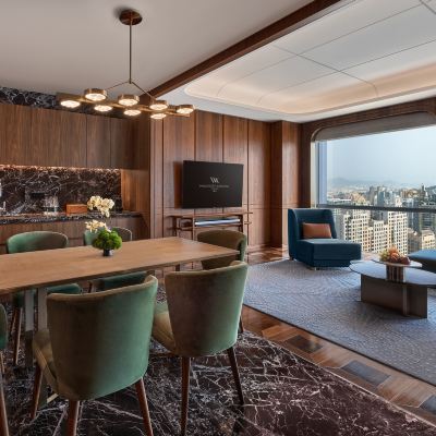 華爾道夫尊榮套房 廈門華爾道夫飯店優惠