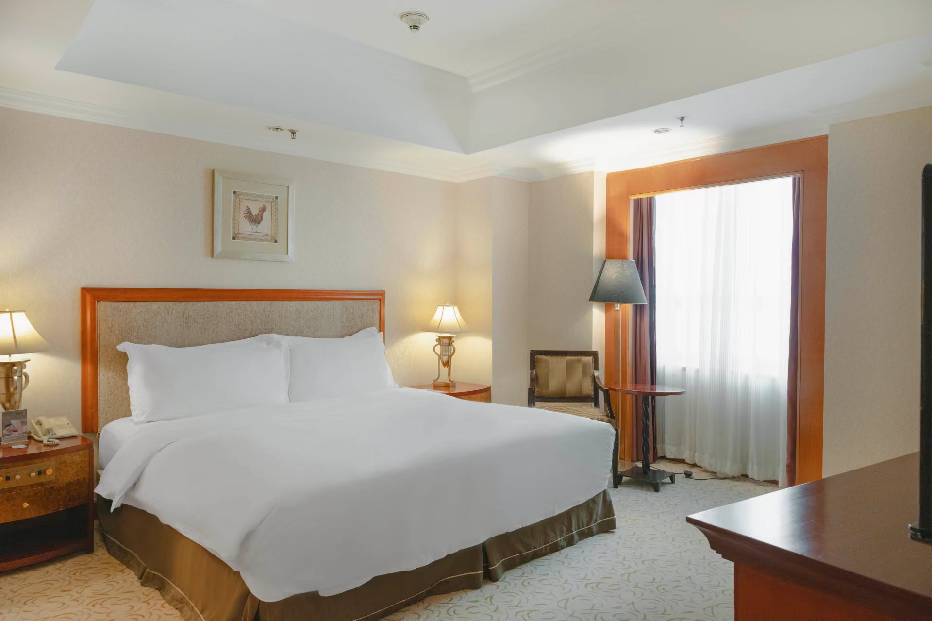 Crowne Plaza QingdaoCrowne Plaza Superior Suite