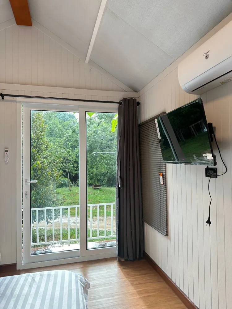 บ้านพักสไตล์นอร์ดิก