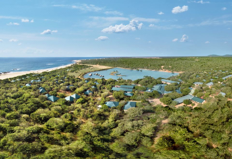 Hotel Cinnamon Wild Yala, Exterior, Hotel Exterior