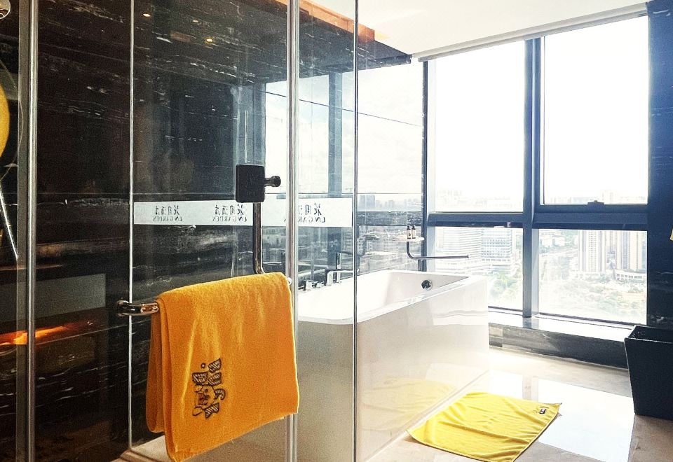 B.Duck小黄鸭亲子主题豪华套房