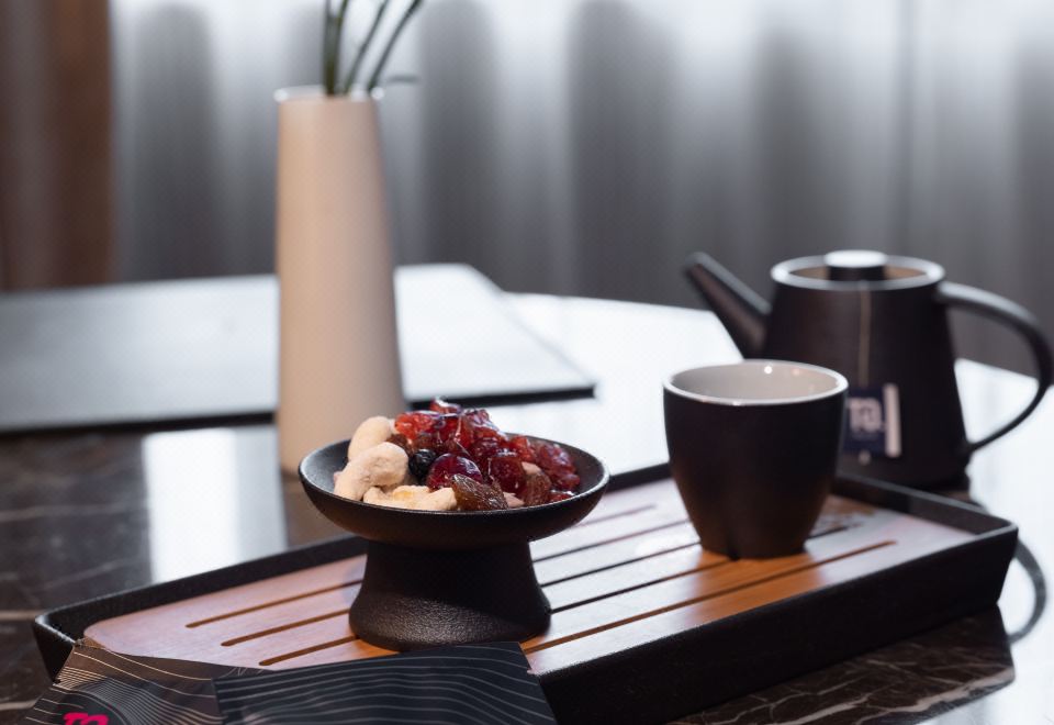 Grand Pacific HotelMountain View Deluxe Business Twin Room