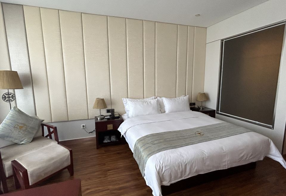 Yuanzheng Qizhen HotelDeluxe Single Room