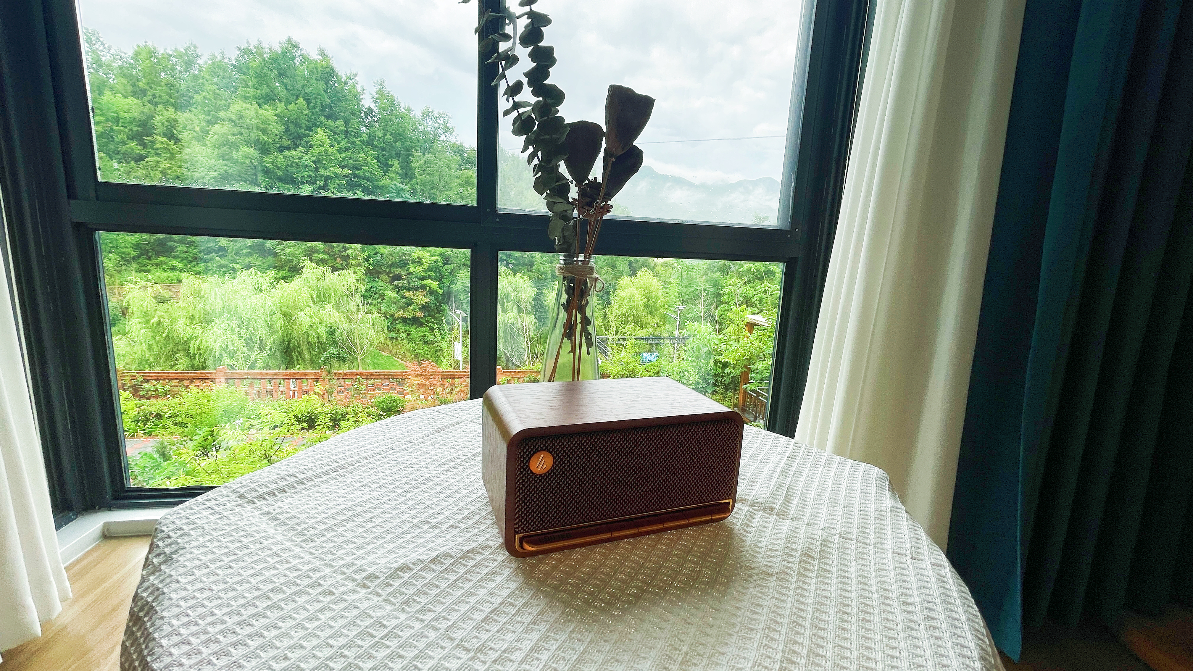 观山精品大床房