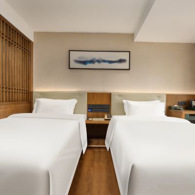 精選雙床房 梵源酒店（廣州珠江新城店）優惠