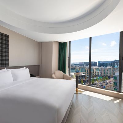 雅庭客房（一室一廳套房） 巴里島雅庭飯店（義烏國際商貿城店）優惠