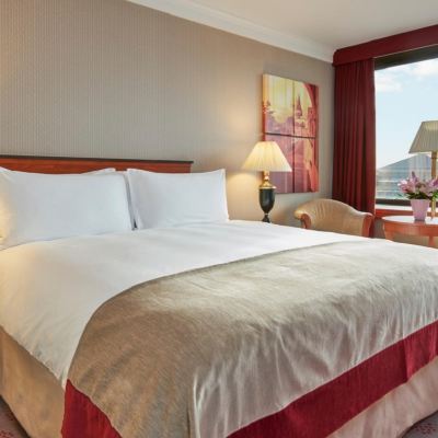 Top Floor Premium Queen Room with River View InterContinental Budapest, an IHG Hotel Promo Code
