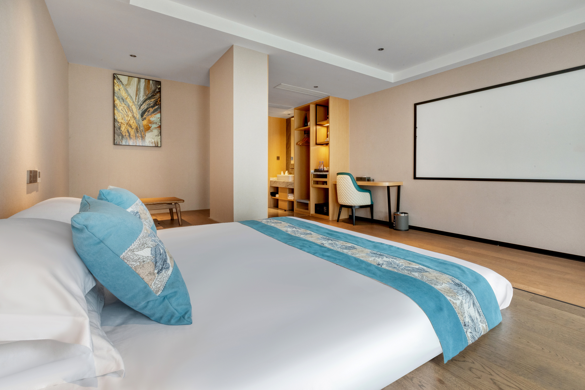 颐享榻榻米大床房