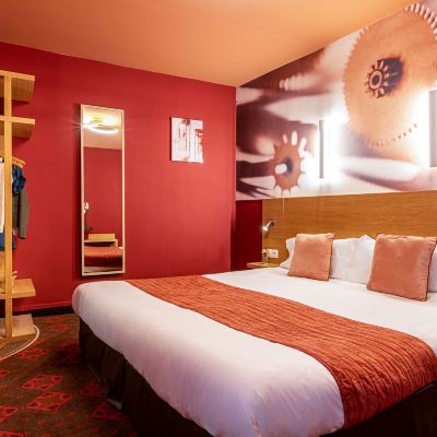 Superior Double Room Hotel Ariane Montparnasse by Patrick Hayat Promo Code