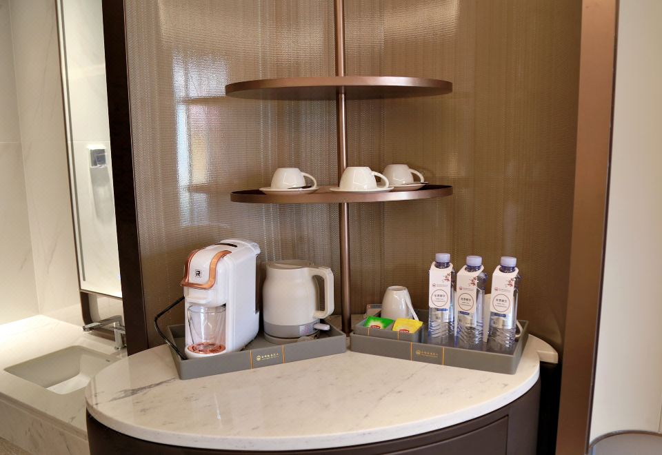 Baihualin Hot Spring Valley HotelYi Quan Shan Lu Private Hot Spring Family Room