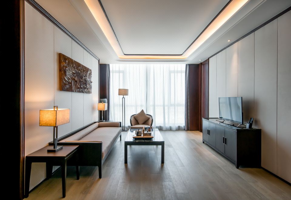 Guohui International HotelExecutive Suite