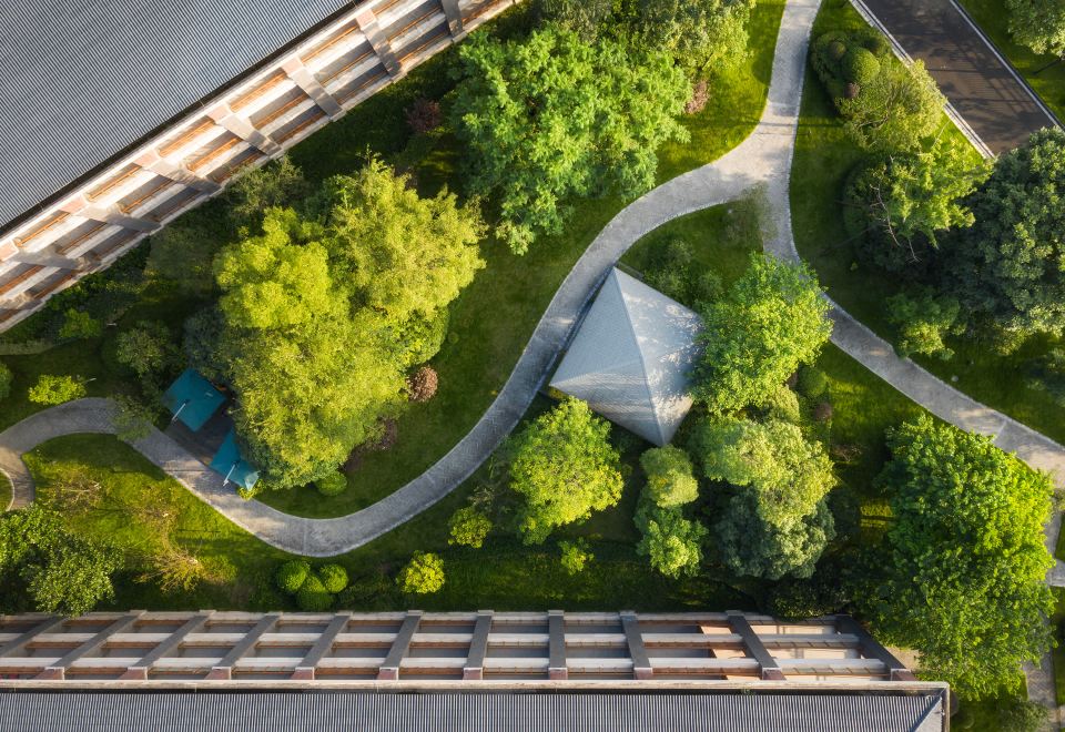 园林大使套房（带双阳台）