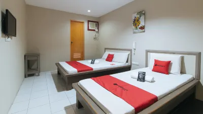 RedDoorz @ Bridgeway Hotel Tuguegarao City Hotels in 