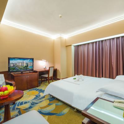 迎賓豪華套房A 華泰賓館（廣州區莊地鐵站店）優惠