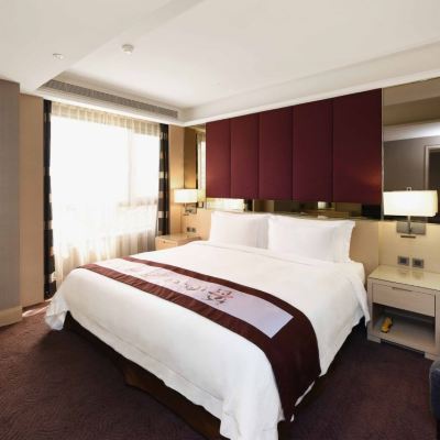 行政大床套房 福容大飯店（台北二館）優惠