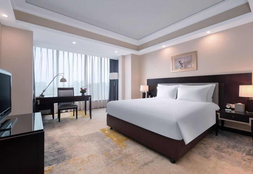 商務樓高級套房