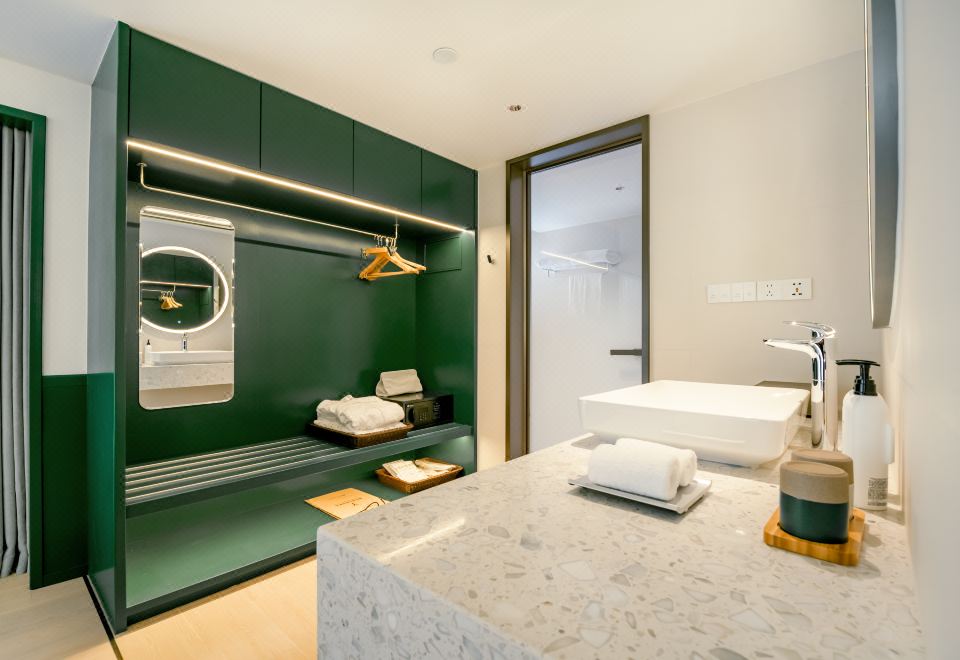 L2·望舒套房（輕奢風）