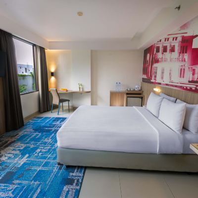 行政房 超級廣場費屋酒店優惠