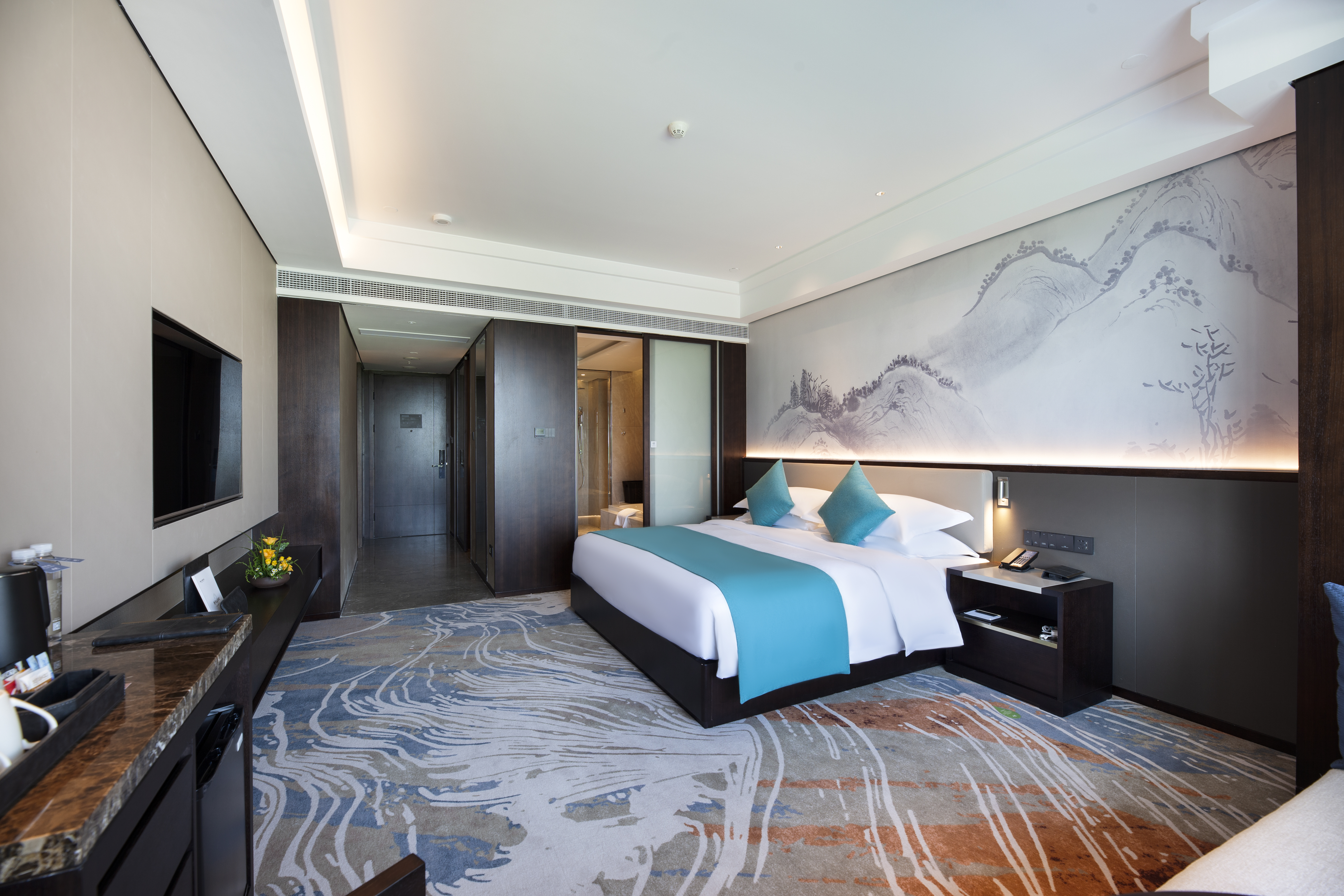 特惠高級大床房