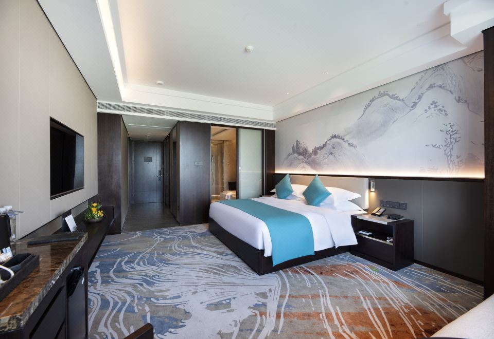 特惠高級大床房