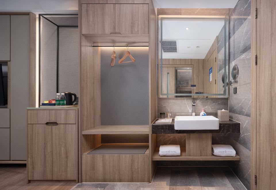 景致双床房（新风系统+零压床垫）