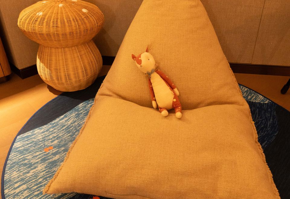 星空露营主题房