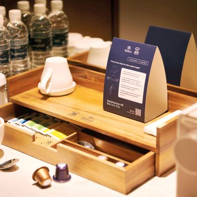 行政雙床間 哥打京那巴魯希爾頓飯店優惠