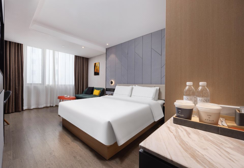 几木大床房（深睡枕PRO）