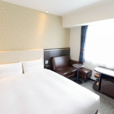 大床房（僅限2成人使用） 名古屋站前椿町維亞飯店-JR西日本集團優惠