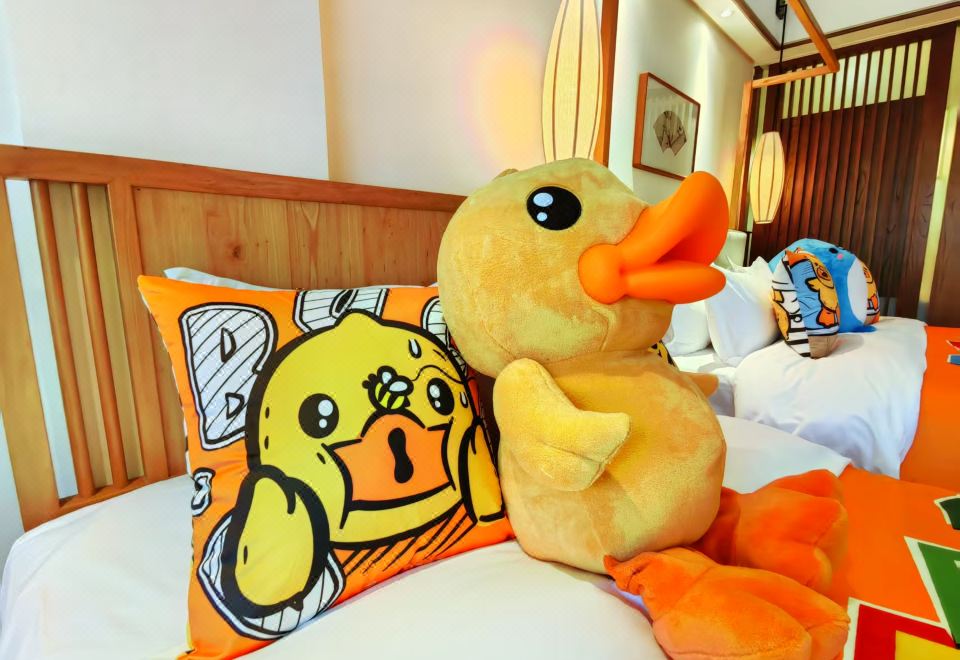 Hangzhou Shusheng Longjing HotelThemed Standard Room