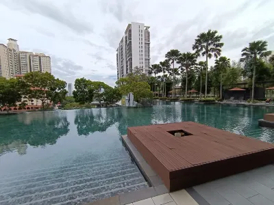 Tropicana Suite Hotéis em 