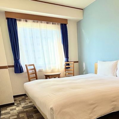 スタンダードダブルルーム(禁煙) 東横INN広島平和大通 クーポン