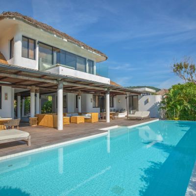 三卧室海濱泳池別墅 瓜隆島皇家金沙酒店優惠