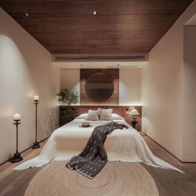 若·180°臥看蒼山大床「浴缸+全屋智能+冰箱+壁掛馬桶」 大理印象水月隱世飯店優惠