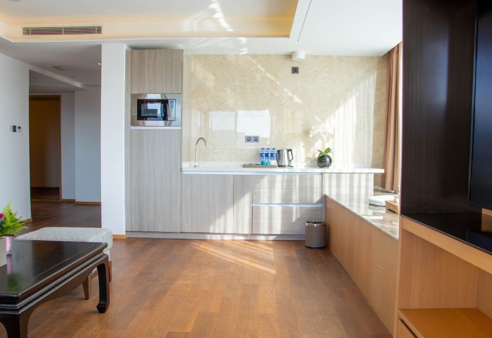 全景露台雙卧套房