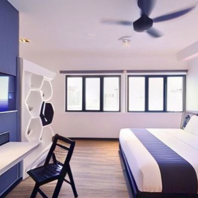 Suite Eksekutif Kupon Arena Boutique Hotel Kuala Terengganu