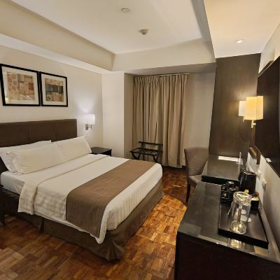 標準無景觀房 馬卡蒂城市花園飯店優惠