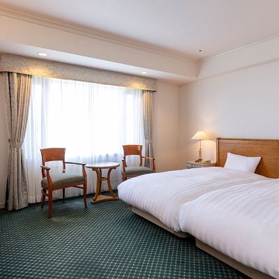 スタンダードツインルーム ホテル　カデンツァ東京 クーポン