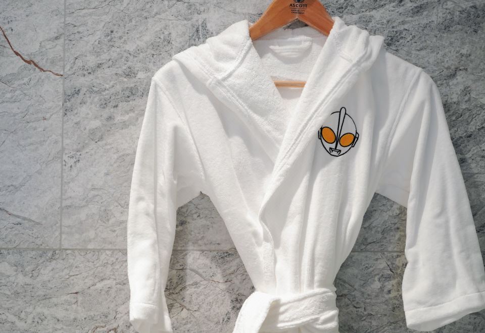 Ascott Raffles City ChongqingUltraman Family Theme Suite（One-Bedroom Deluxe)