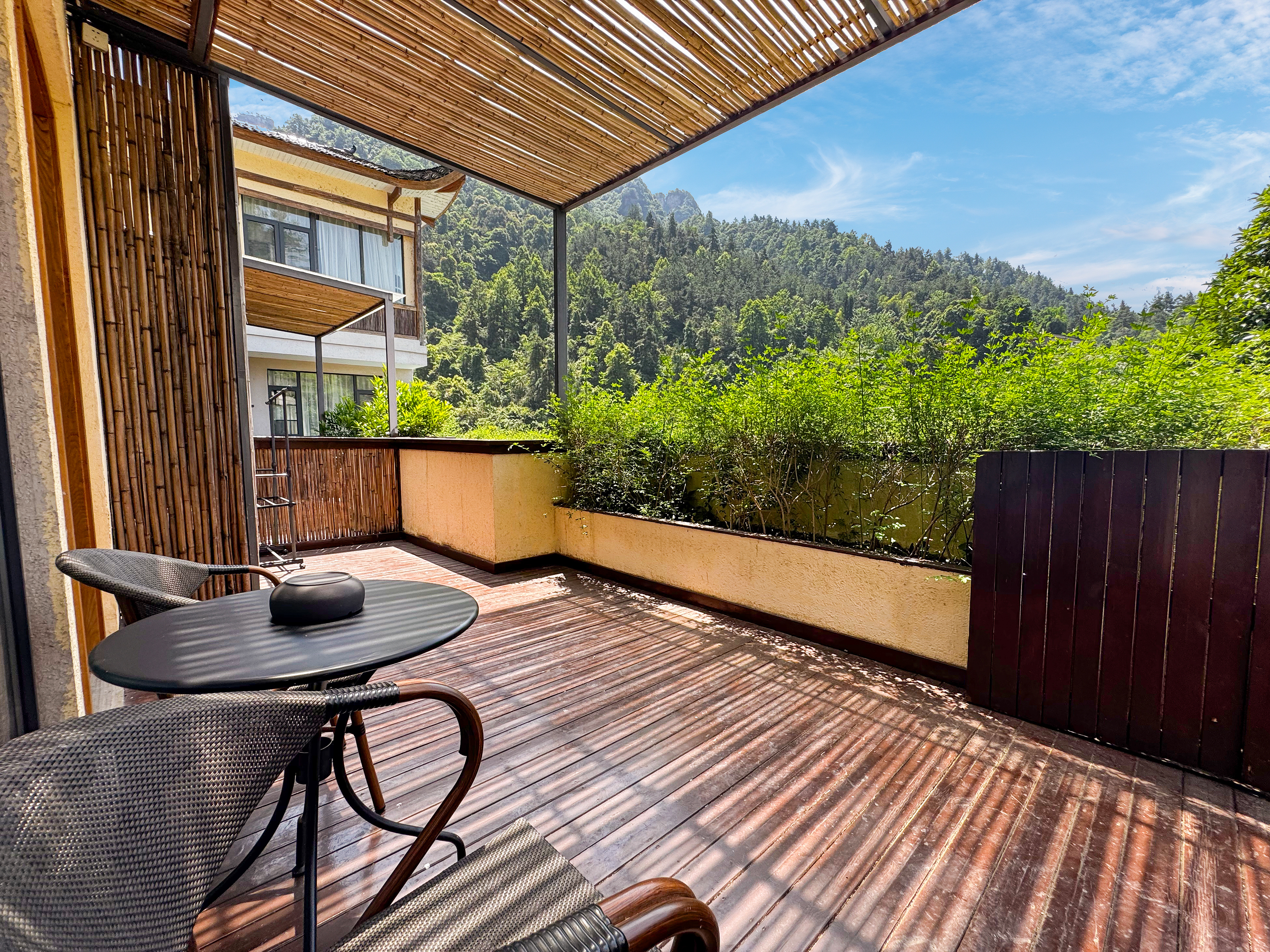 栖迟·庭院家庭亲子房「私人庭院+亲子童趣+轻奢浴缸」