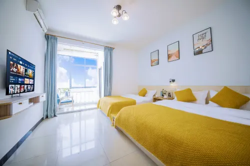 Qili Homestay (Shiluokou Beach Branch)