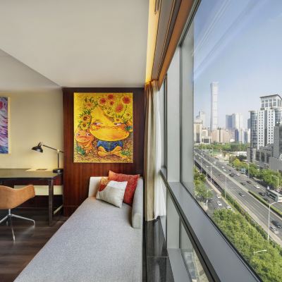 精緻套房 北京富力萬麗酒店優惠