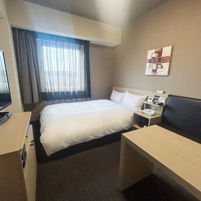 セミダブルルーム(禁煙) ホテルルートイン甲賀水口 クーポン