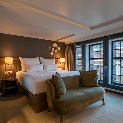 Deluxe Room Pestana Amsterdam Riverside Promo Code