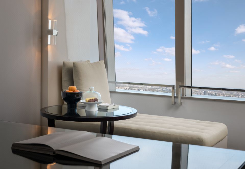 Park Hyatt Shanghai1 King Bed Deluxe City View