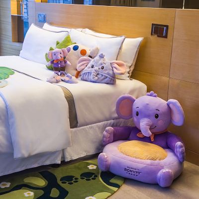 諾亞的叢林探索親子房 上海威斯汀大飯店優惠