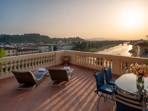 The Excelsior, a Luxury Collection Hotel, Florence