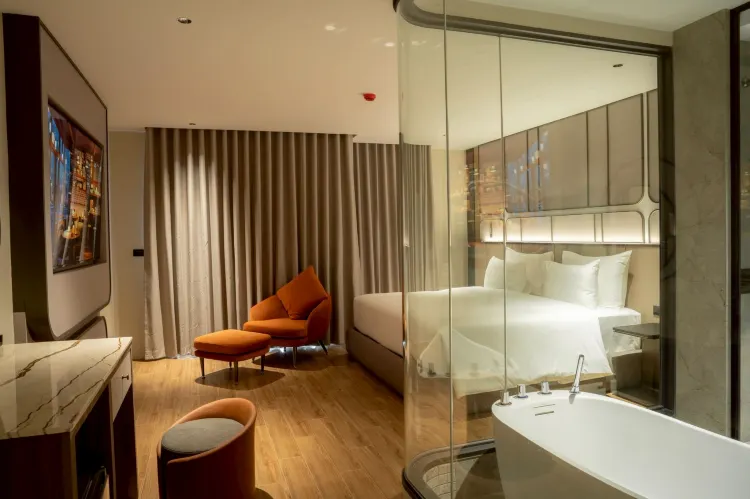 ห้องสุพีเรียร์เตียงซูเปอร์คิง อาคาร 3