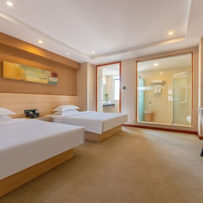 高級雙人房 開平三埠駿盈飯店優惠